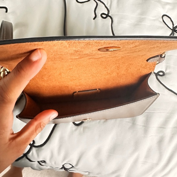 Coach Brown Toni Crossbody Bag - Picture 4 of 5